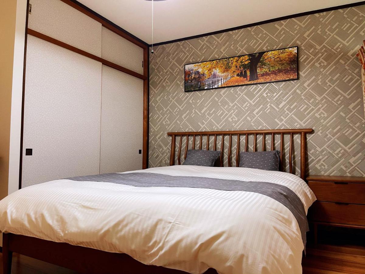 和美庵国分寺全新改造的七房两厅独栋出租 可住18人和美庵 Apartment Takayama  Exterior photo
